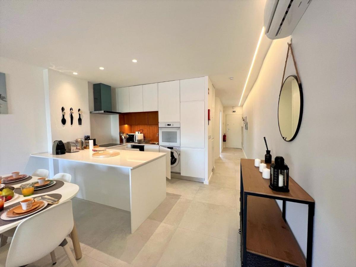 Twins 1 With Pool By Homing Appartement Albufeira